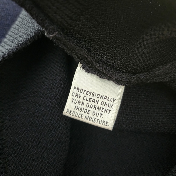 St.‎ John Evening Santana Knit Studded Black Tank Top Size Small - Picture 9 of 9